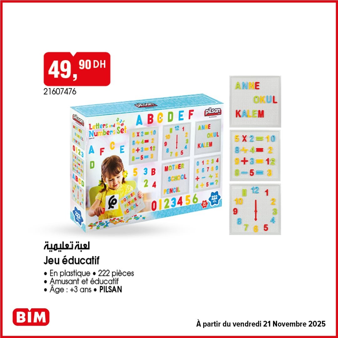 Catalogue BIM 21 Novembre 2025